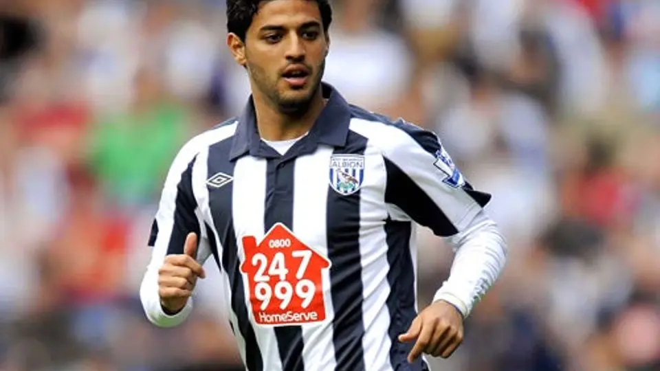 Carlos Vela interesa al Galatasaray, según prensa turca
