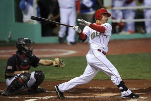 México derrota a Estados Unidos en beisbol y es primero del grupo