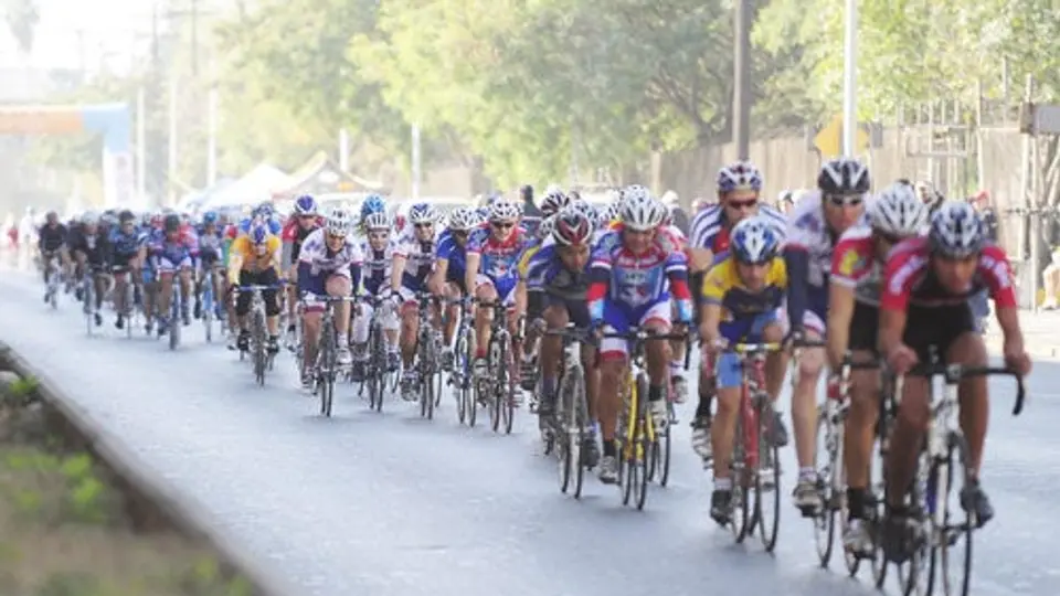 Presentan la vuelta a NL 2011