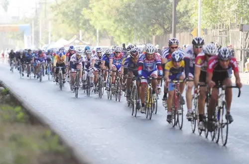 Presentan la vuelta a NL 2011