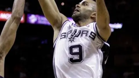 Tony Parker jugará en Francia