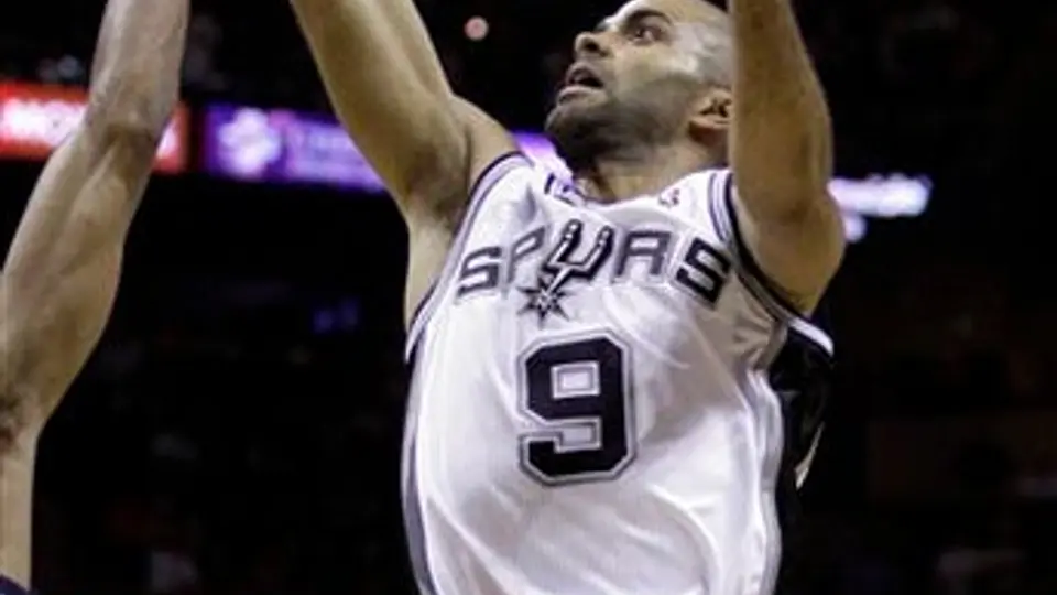 Tony Parker jugará en Francia