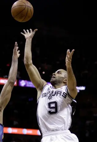 Tony Parker jugará en Francia