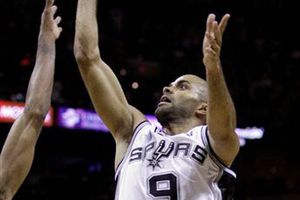 Tony Parker jugará en Francia