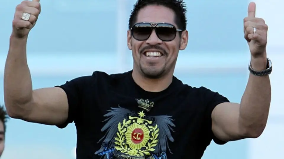 Tras ser operado, Margarito ya 'vio la luz'