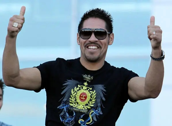 Tras ser operado, Margarito ya 'vio la luz'
