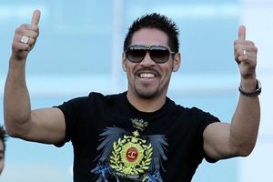 Tras ser operado, Margarito ya 'vio la luz'