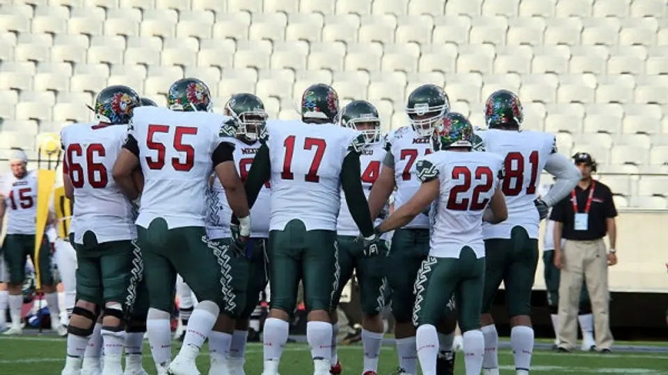 México va por el tercer lugar del Mundial de Americano ante Japón