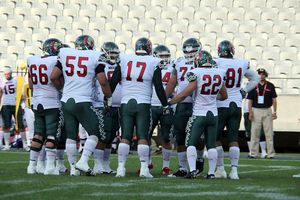 México va por el tercer lugar del Mundial de Americano ante Japón