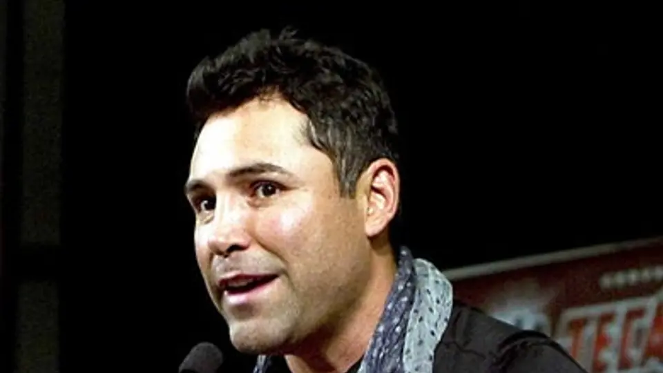 Óscar de la Hoya, va a rehabilitación