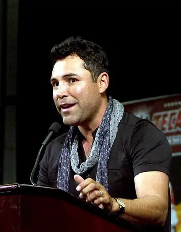 Óscar de la Hoya, va a rehabilitación