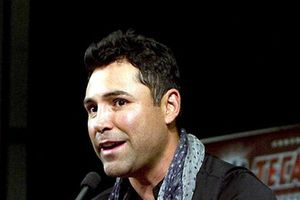 Óscar de la Hoya, va a rehabilitación