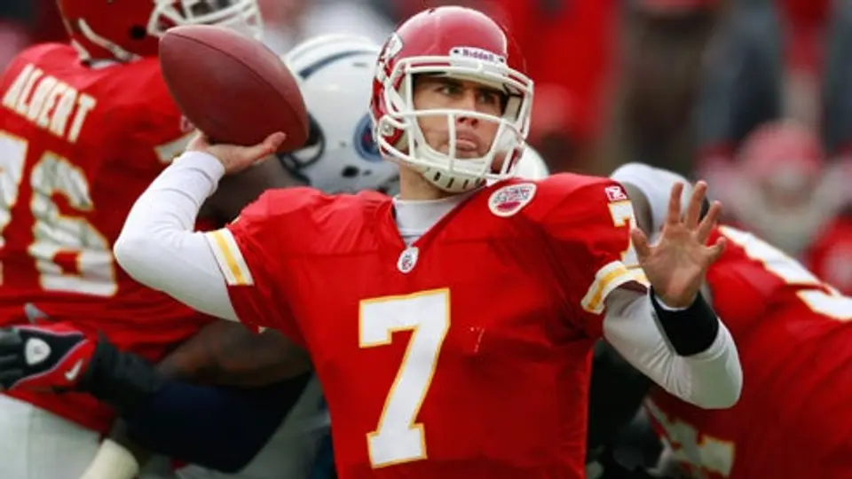 Kansas City va por la hazaña ante Baltimore