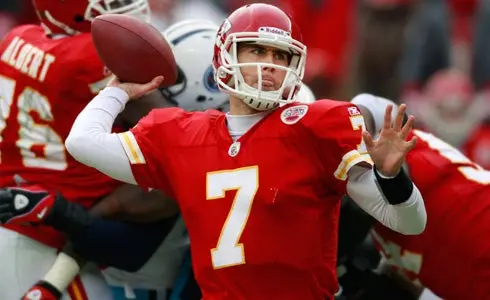 Kansas City va por la hazaña ante Baltimore