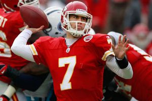 Kansas City va por la hazaña ante Baltimore