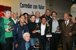 Se corre el Maratón Powerade 2010