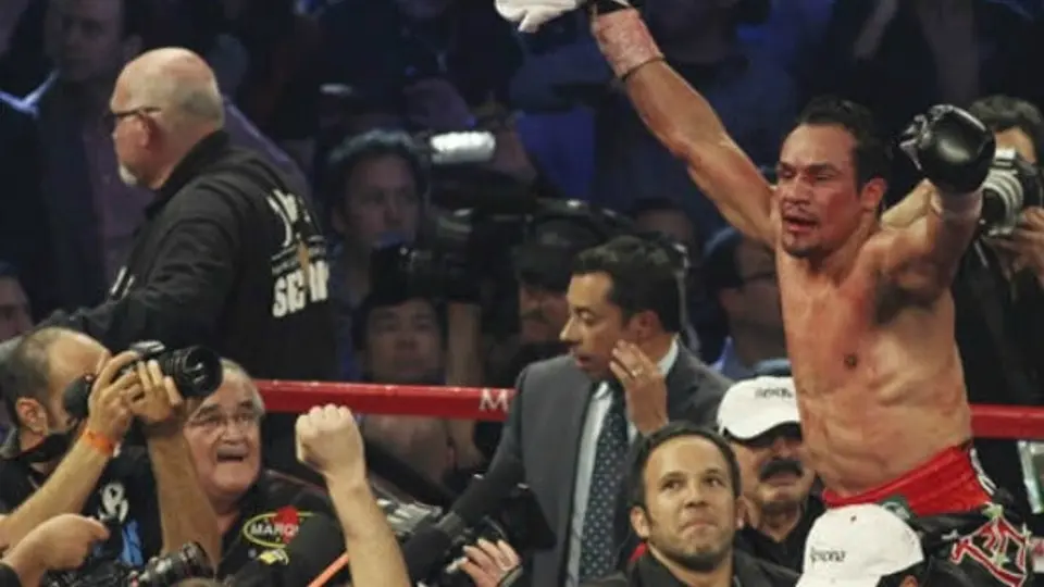 Márquez busca enfrentar a Timothy Bradley o Brandon Ríos