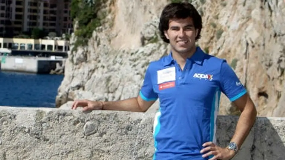 Checo y Kobayashi recibirán el mismo trato en el equipo: Sauber