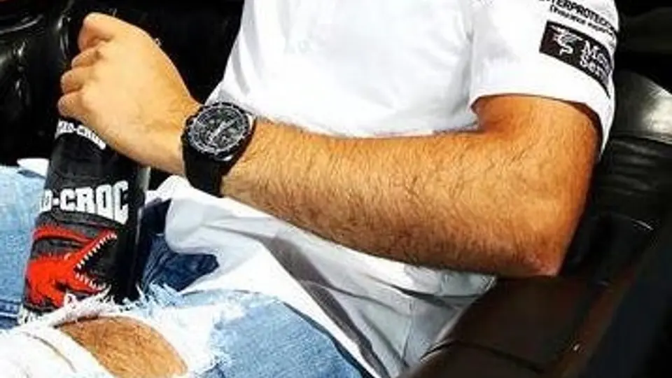 Después de 40 años, un mexicano regresa al GP de Mónaco