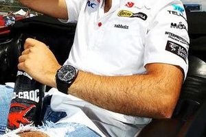 Después de 40 años, un mexicano regresa al GP de Mónaco