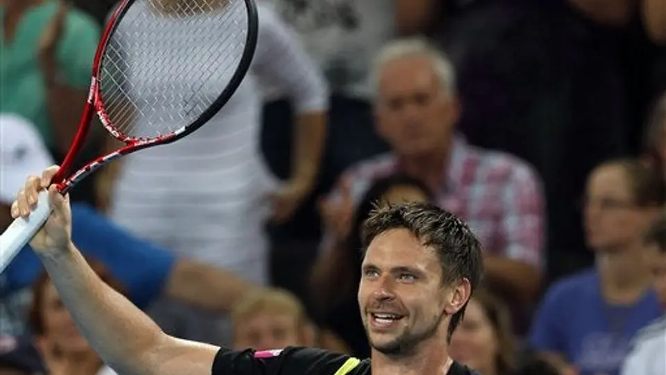 Soderling vence a Roddick y se corona en Brisbane