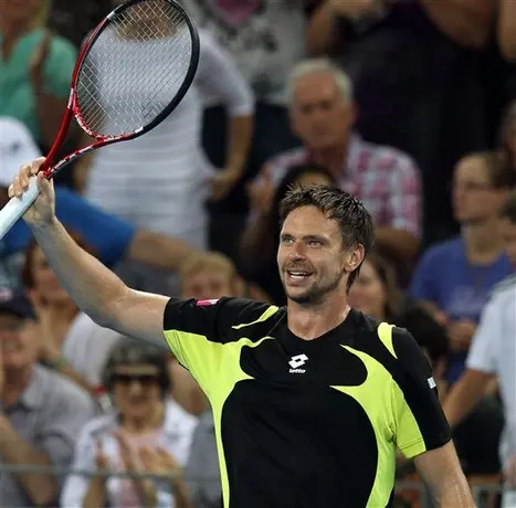 Soderling vence a Roddick y se corona en Brisbane