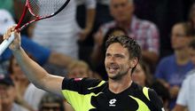 Soderling vence a Roddick y se corona en Brisbane