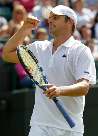 Roddick, Verdasco y Del Potro avanzan en Wimbledon