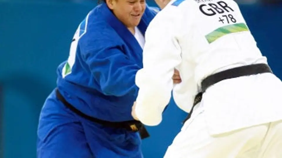Zambotti obtiene quinto lugar en Copa del Mundo de judo