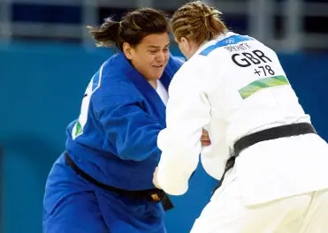Zambotti obtiene quinto lugar en Copa del Mundo de judo