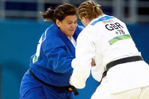 Zambotti obtiene quinto lugar en Copa del Mundo de judo