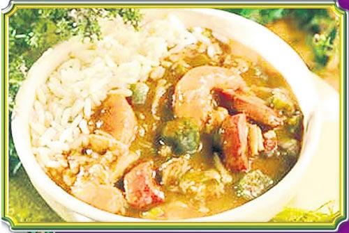 El gumbo es uno de los platillos emblemáticos de la región | ESPECIAL