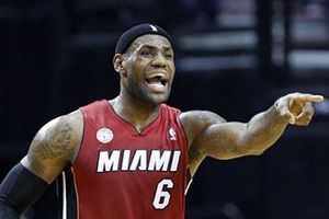 Bryant y LeBron lideran lista titulares del Juego de las Estrellas