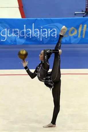 La gimnasia será el deporte que inaugure JP