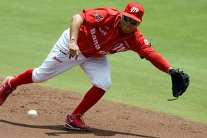 Borrego' quiere dos títulos más