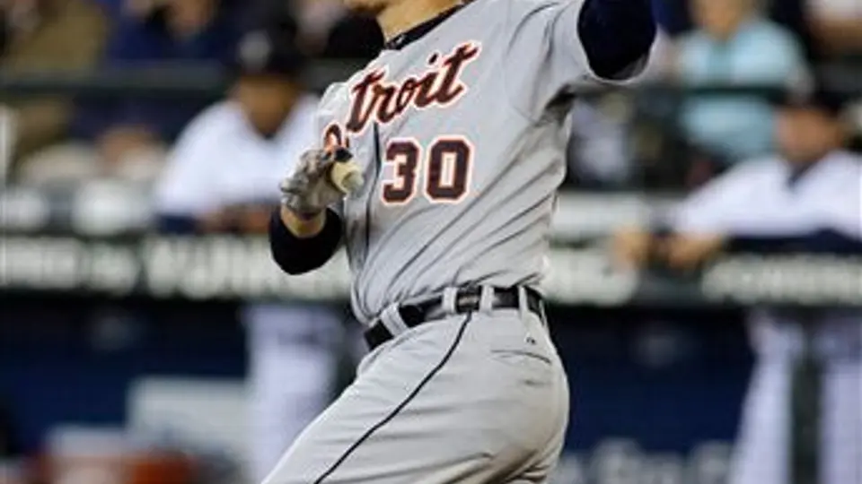 Detroit anuncia oficialmente regreso de Magglio Ordóñez
