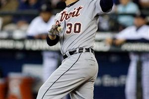 Detroit anuncia oficialmente regreso de Magglio Ordóñez