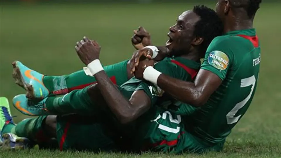 Burkina Faso vence en tiempo extra a Togo y avanza a Semifinales