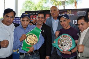 Jardón e Ibarra a un paso del título