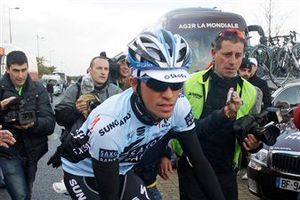 Contador, tercer lugar en Vuelta Algarve