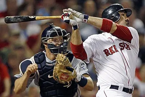 Adrián González, ganador del Bat de plata