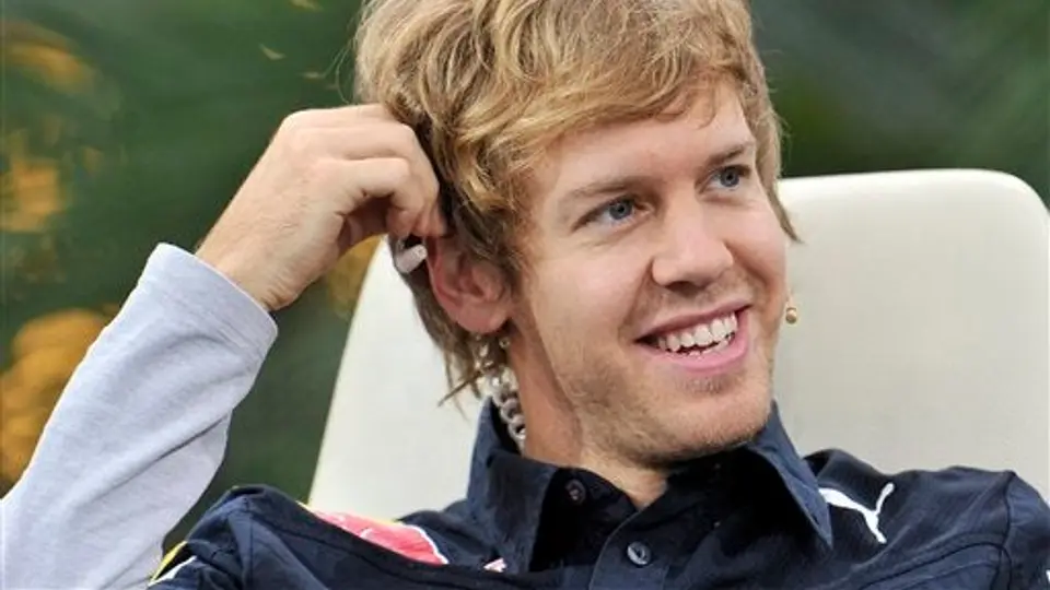 Vettel festejará título de F1 con una exhibición por las calles de Berlín