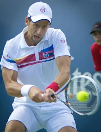 Djokovic avanzó a Cuartos de Final en Montreal