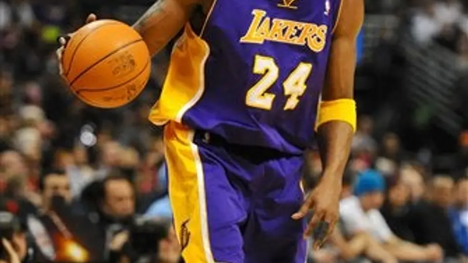 Kobe, el jugador que recibió más votos para Juego de las Estrellas