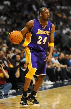 Kobe, el jugador que recibió más votos para Juego de las Estrellas