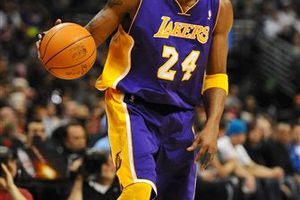 Kobe, el jugador que recibió más votos para Juego de las Estrellas