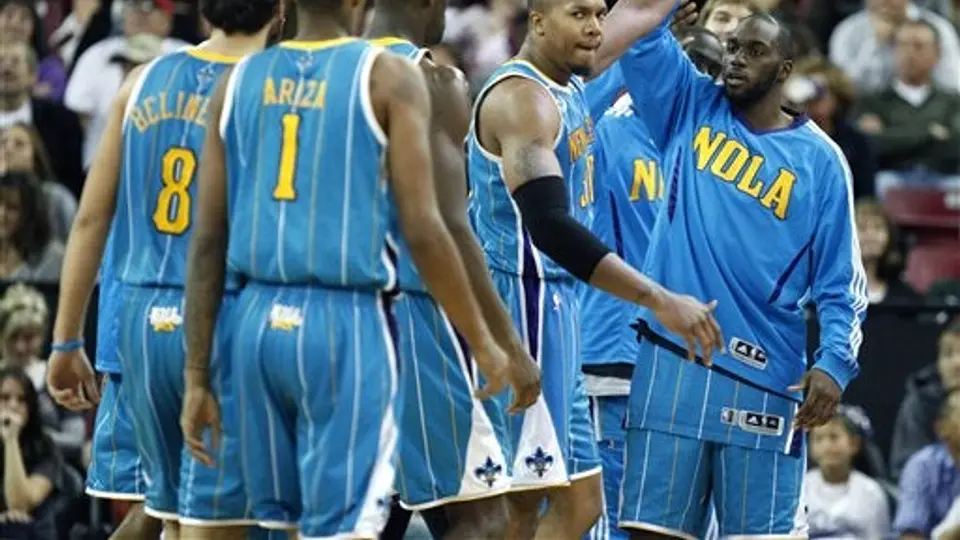 NBA planea comprar a los Hornets de Nueva Orleans
