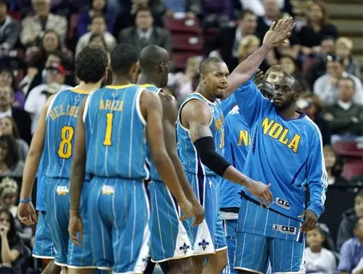 NBA planea comprar a los Hornets de Nueva Orleans