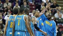 NBA planea comprar a los Hornets de Nueva Orleans