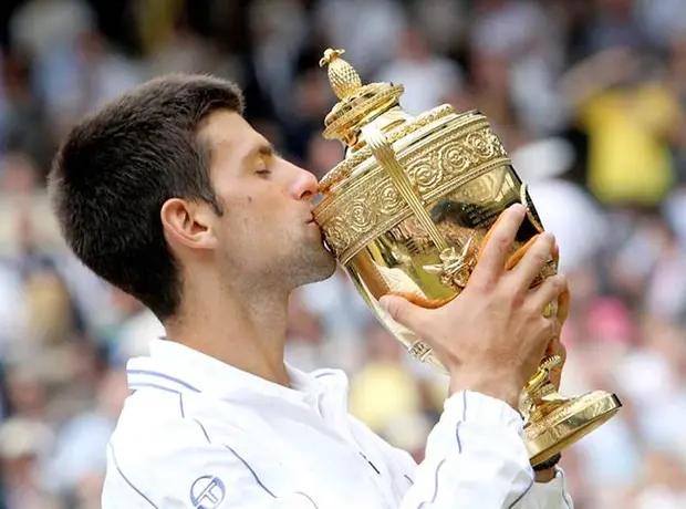Novak advierte a Rafa y a Roger: "Los tiempos cambian"